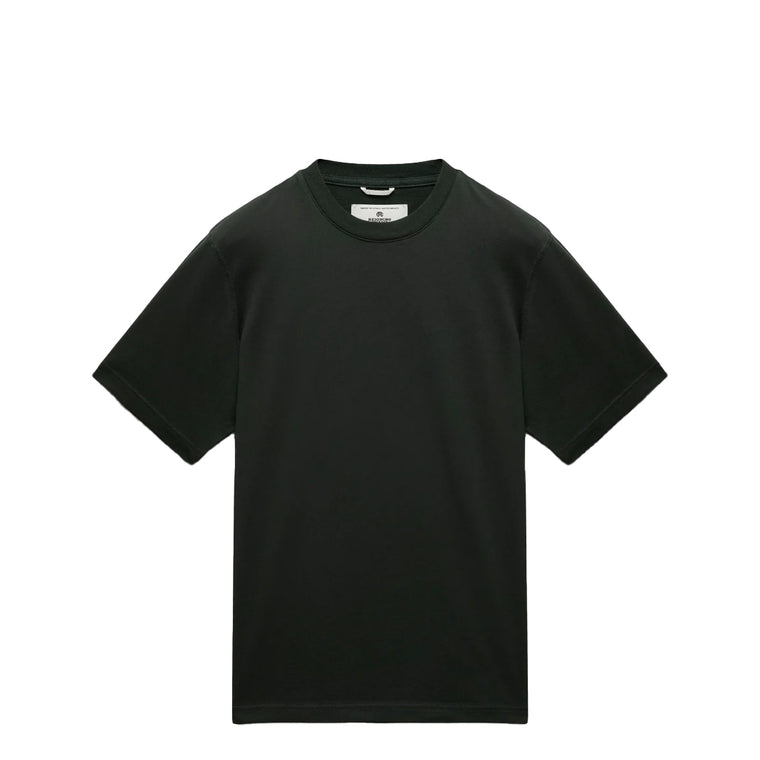 MIDWEIGHT JERSEY CLASSIC TEE PETROL