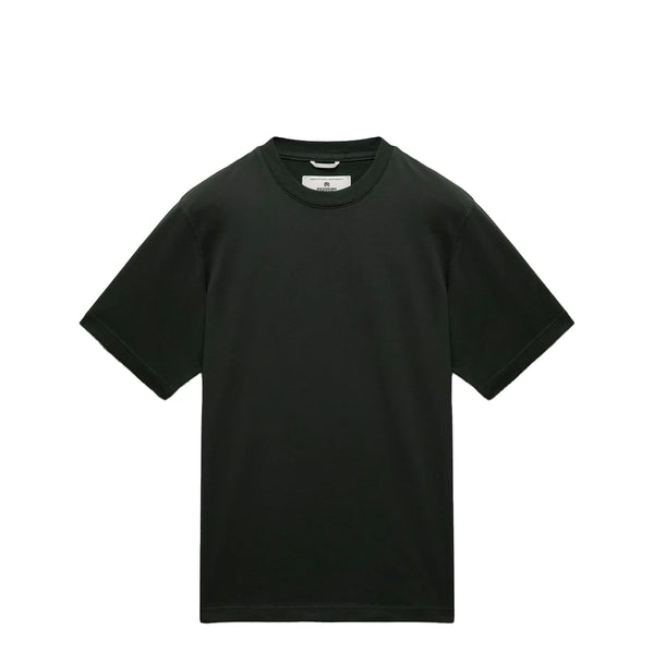 MIDWEIGHT JERSEY CLASSIC TEE PETROL