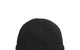 RIB TOQUE BLACK