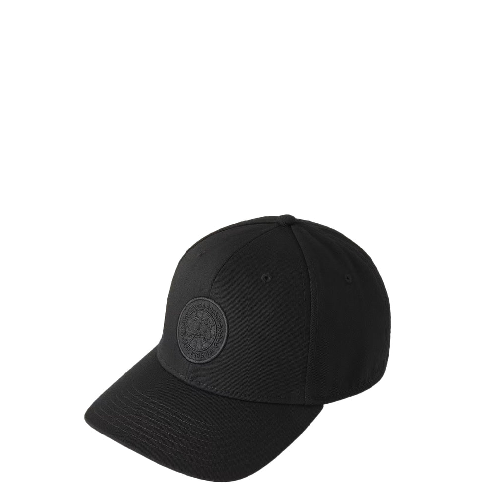 TONAL CAP BLACK