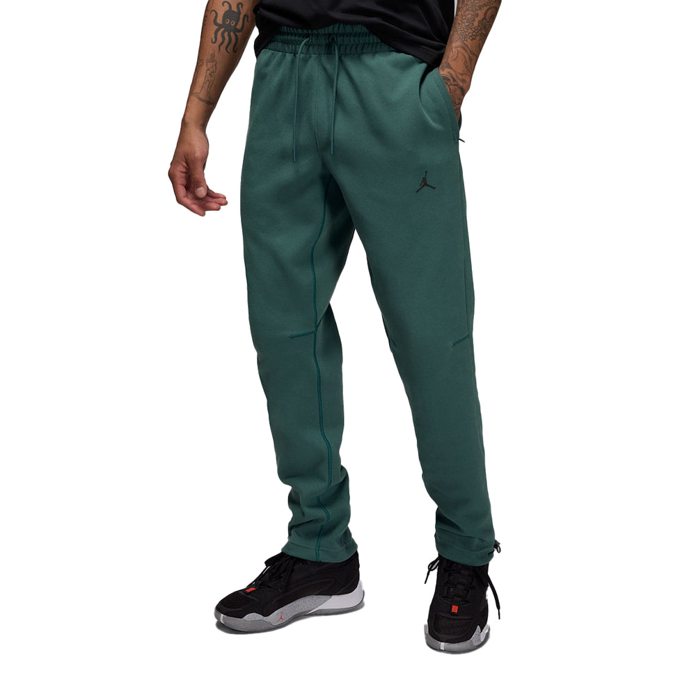 SPORT HOOP FLEECE PANTS OXIDIZED GREEN