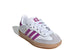 SAMBA OG (GS) CLOUD WHITE/ PURPLE BURST