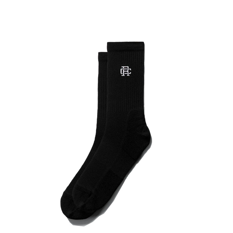 PERFORMANCE CREW SOCK BLACK