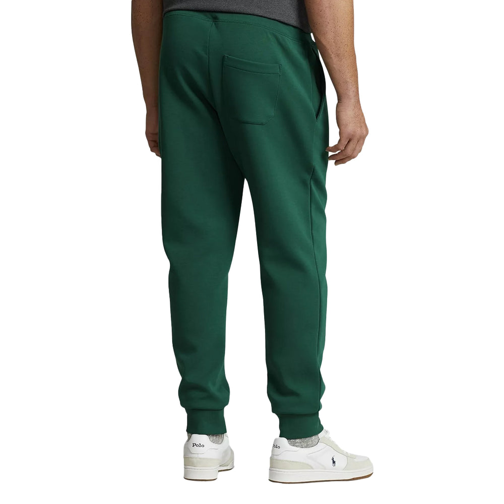 DOUBLE KNIT JOGGERS GREEN