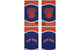 NEW YORK KNICKS MINI BALL STANCE SOCKS