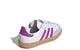 SAMBA OG (GS) CLOUD WHITE/ PURPLE BURST