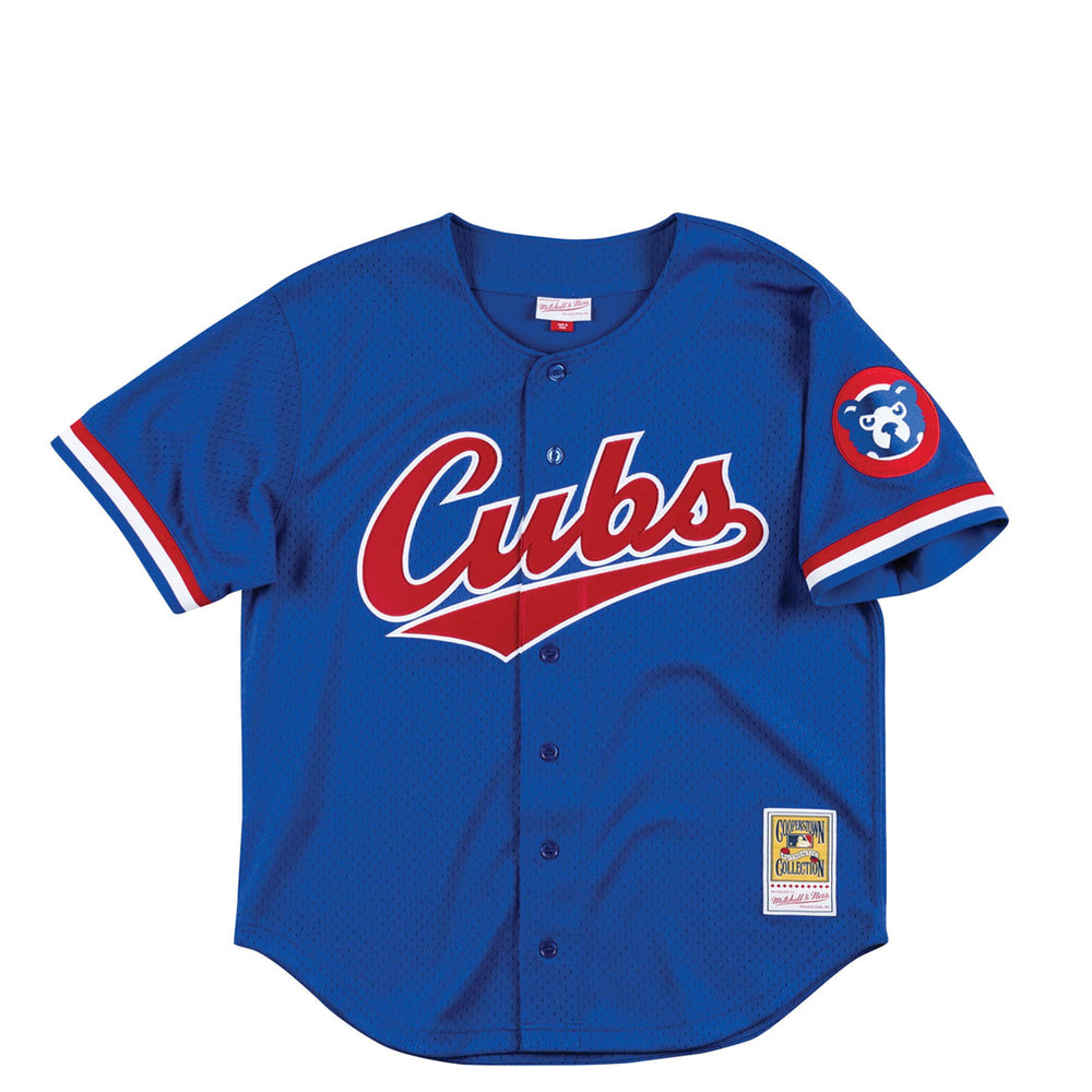 MLB CHICAGO CUBS RYNE SANDBERG #23 BATTING PRACTICE JERSEY