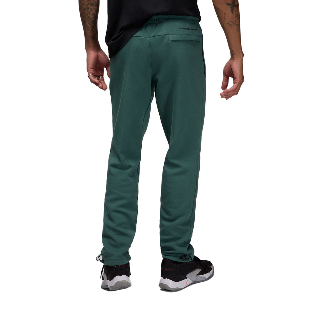 SPORT HOOP FLEECE PANTS OXIDIZED GREEN