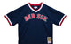 BOSTON RED SOX NOMAR GARICAPARRA #5 BATTING PRACTICE JERSEY