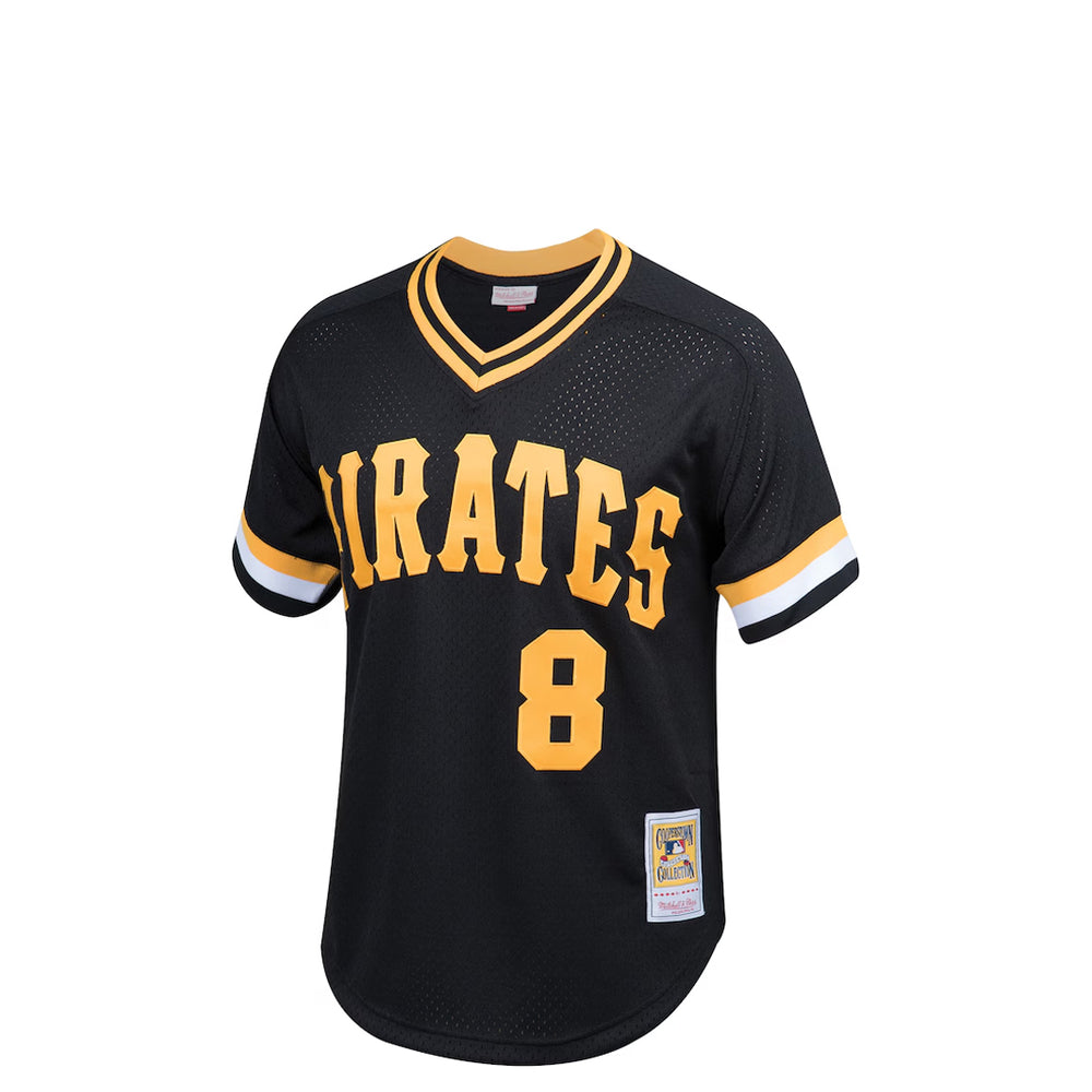 MLB PITTSBURG PIRATES WILLIE STARGELL #8 BATTING PRACTICE JERSEY