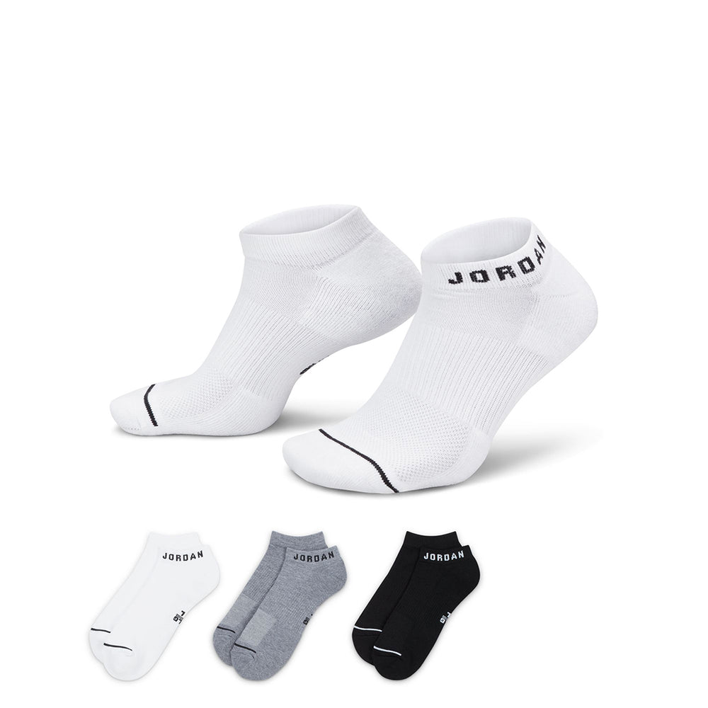 EVERYDAY NO SHOW SOCKS (3-PAIRS)