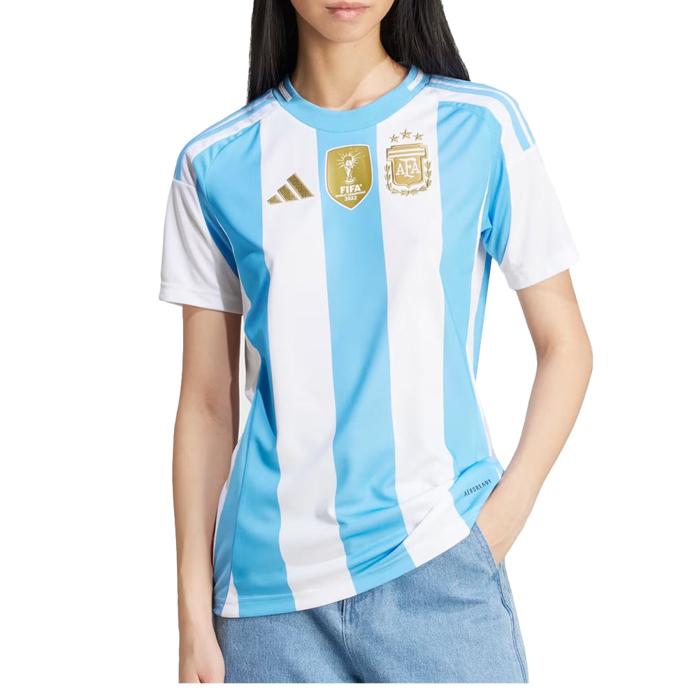 WOMEN'S ARGENTINA 24 HOME JERSEY