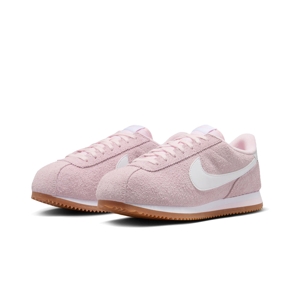 WOMEN'S CORTEZ VINTAGE PINK SUEDE