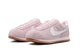 WOMEN'S CORTEZ VINTAGE PINK SUEDE