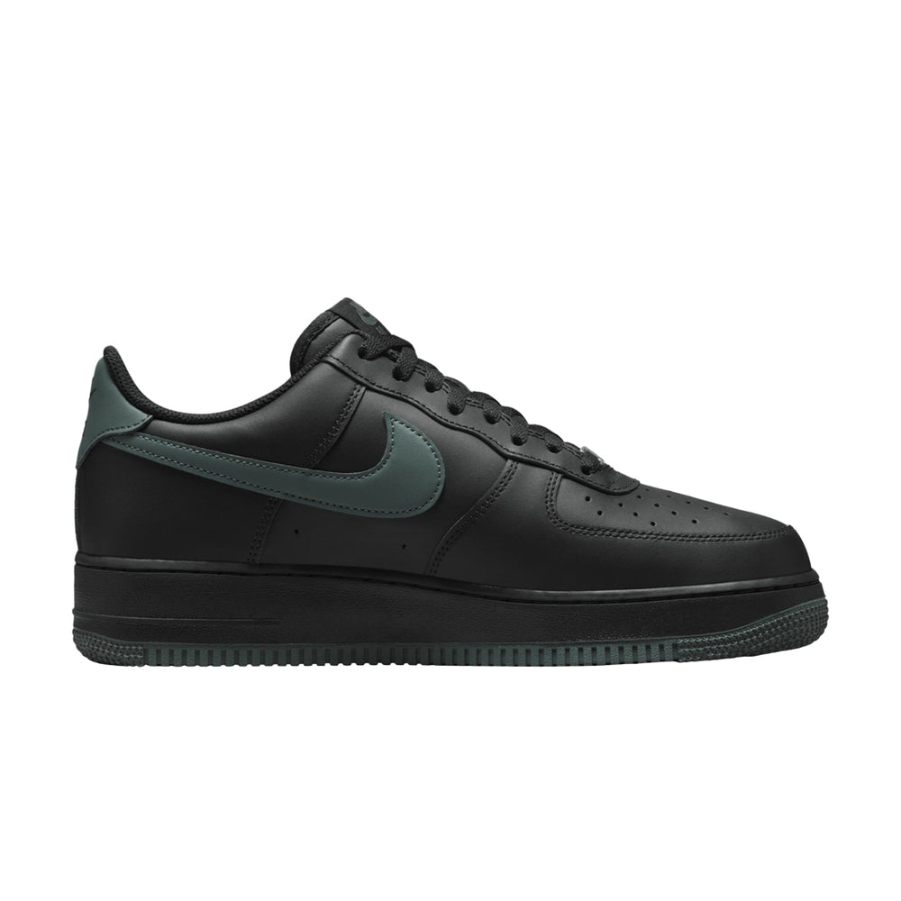 AIR FORCE 1 '07 BLACK/VINTAGE GREEN