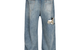 VINTAGE DESTRUCTION DENIM