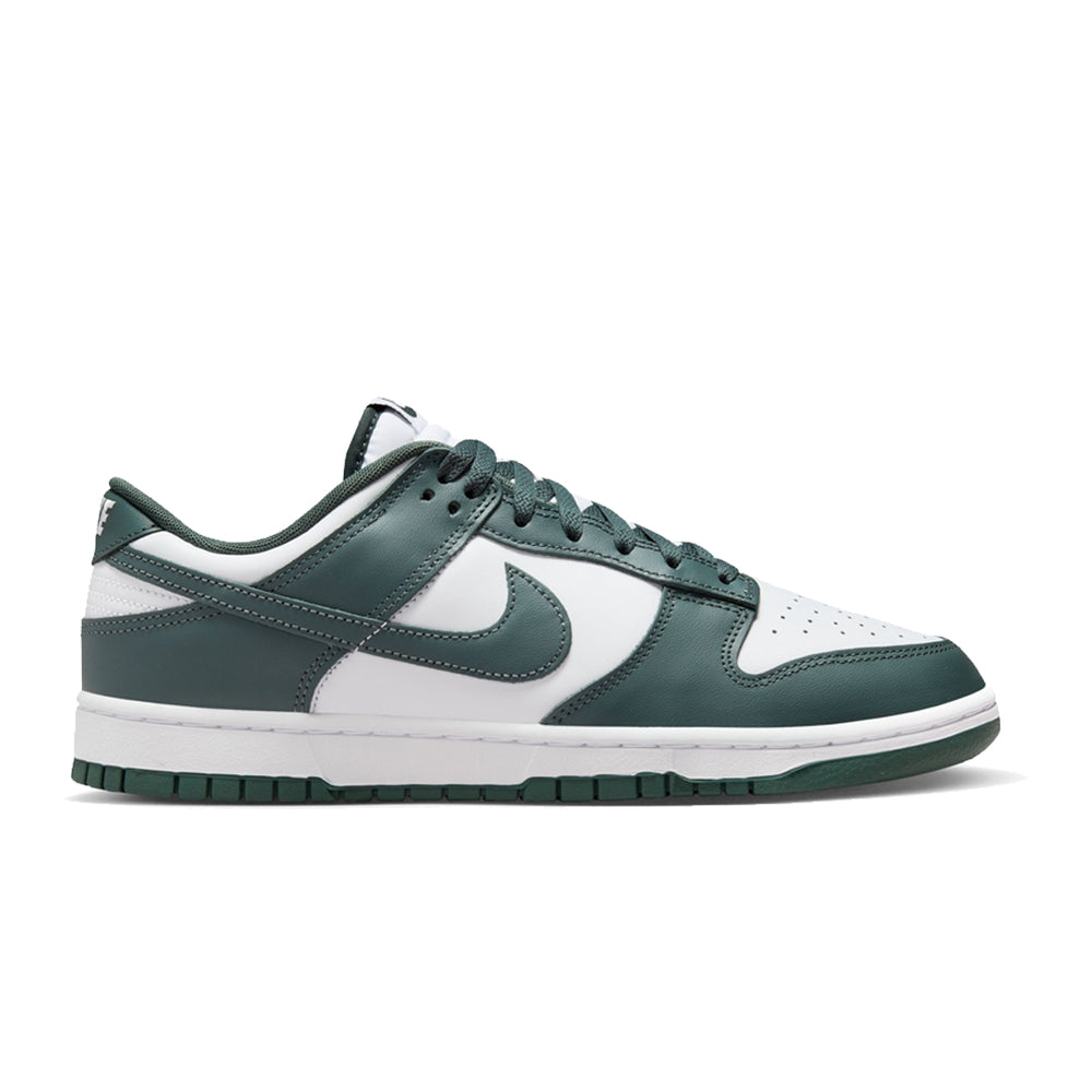 DUNK LOW RETRO WHITE/VINTAGE GREEN