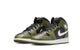 AIR JORDAN 1 (GS) WHITE MEDIUM OLIVE