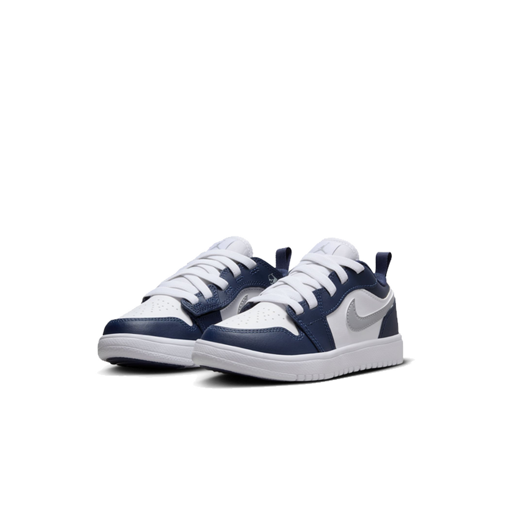 JORDAN 1 LOW ALT (PS) MIDNIGHT NAVY WOLF GREY