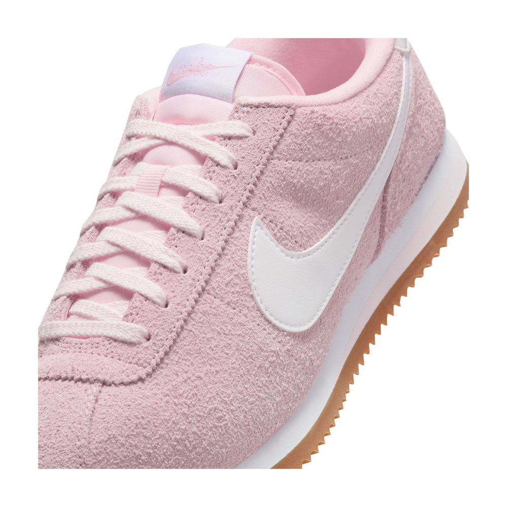 WOMEN'S CORTEZ VINTAGE PINK SUEDE