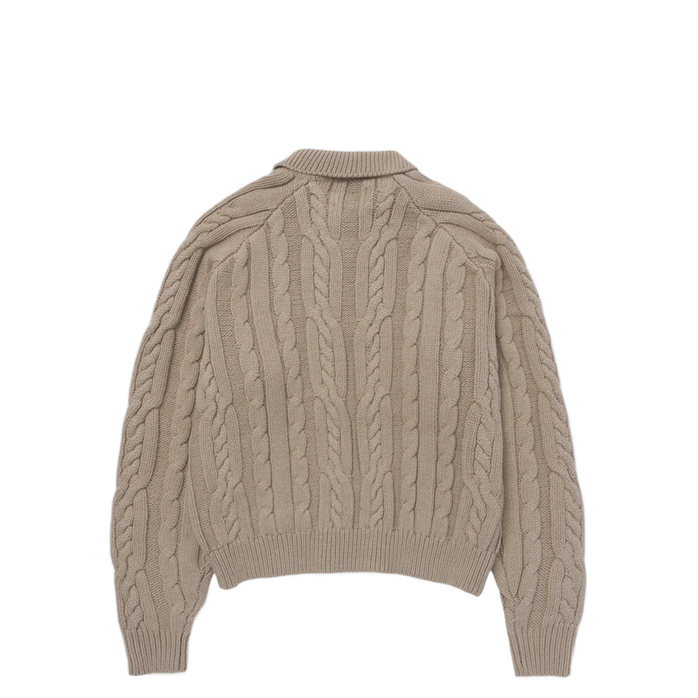 CABLE ZIP LEISURE HENLEY STONE