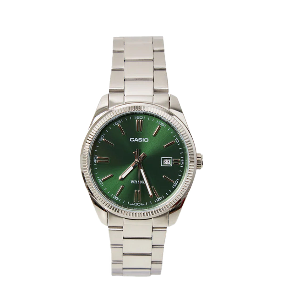 CASIO VINTAGE WATCH MTP 1302D 3A NRML
