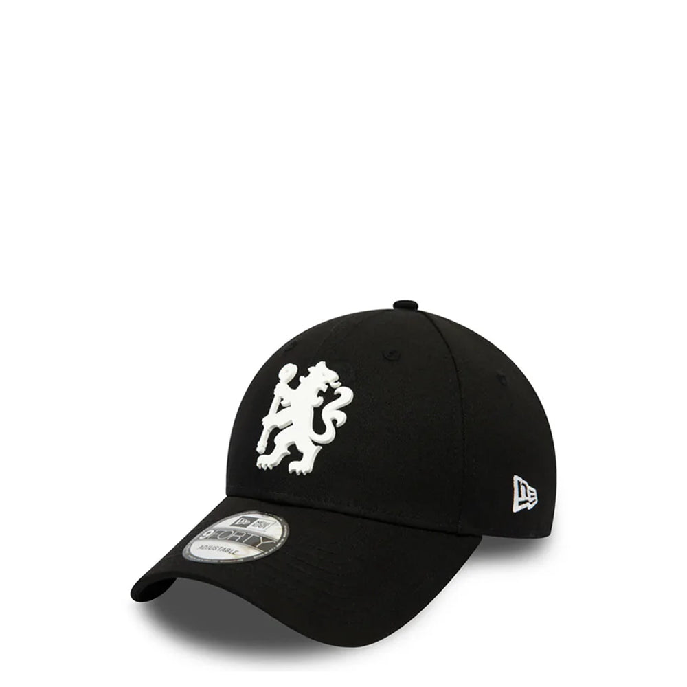 GORRA AJUSTABLE 9FORTY CON LOGO DE GOMA CHELSEA