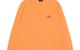 RAGLAN THERMAL LS CREW ORANGE