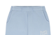WARPED SWEATSHORTS BABY BLUE