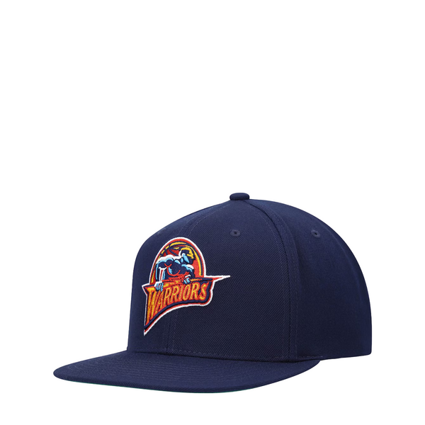 GOLDEN STATE WARRIORS HARDWOOD CLASSICS TEAM GROUND 2.0 SNAPBACK