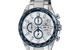 STANDARD CHRONOGRAPH EDIFICE WATCH SILVER EFR-574DE-7A