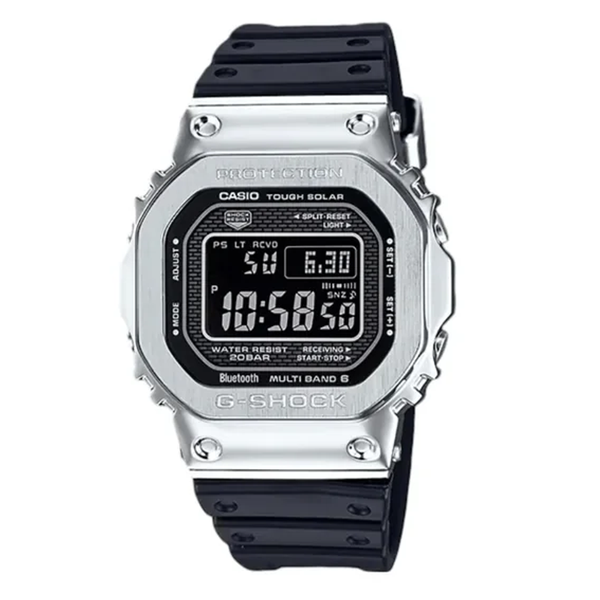 G-SHOCK FULL METAL GMW-B5000 SERIRES SOLAR MEN'S WATCH