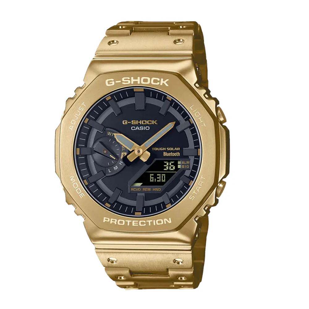 G-SHOCK GMB2100GD-9ACR FULL METAL MEN'S WATCH