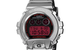 FINE METALLIC WATCH SILVER GM-6900YRA-8