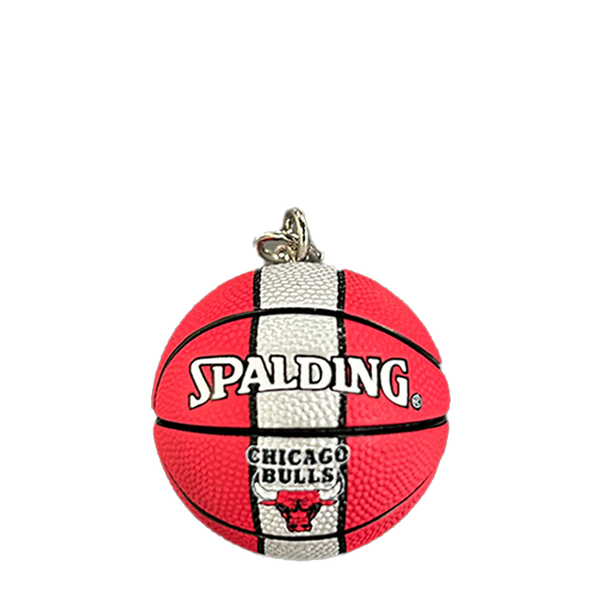 CHICAGO BULLS BASKETBALL KEYCHAIN