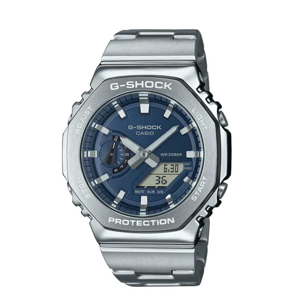 G-SHOCK GM2110D-2B WATCH