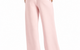 WOMEN'S TRACKSIDE FLEECE PANT PINK CHALK