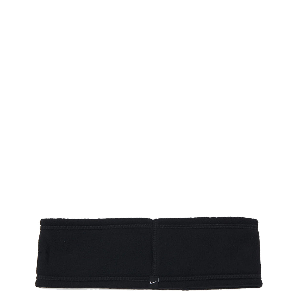 WOMEN'S ONE THERMA-FIT FLEECE HEADBAND BLACK