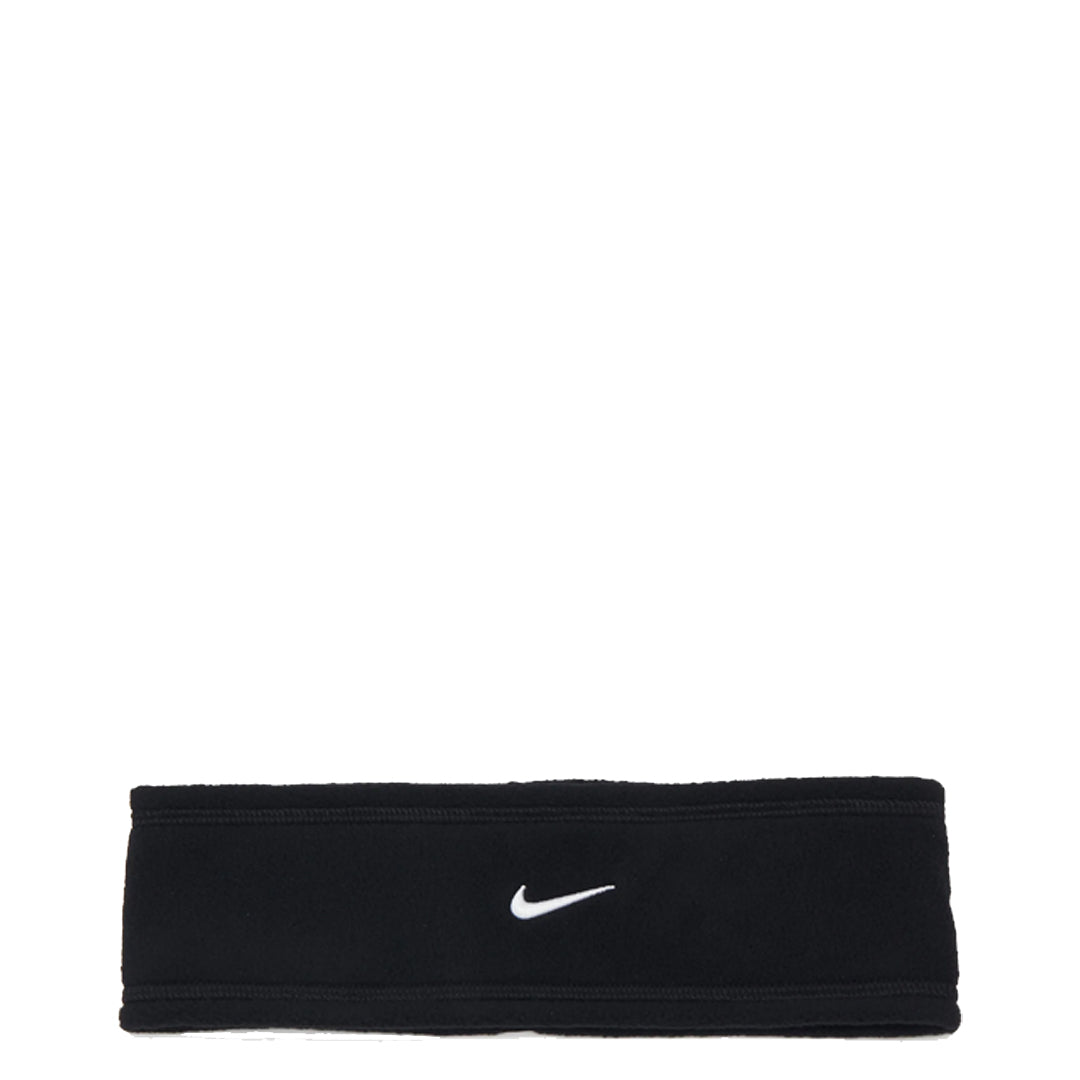 WOMEN S ONE THERMA FIT FLEECE HEADBAND BLACK