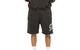 INTERNATIONAL FLEECE SHORT WASHED BLACK