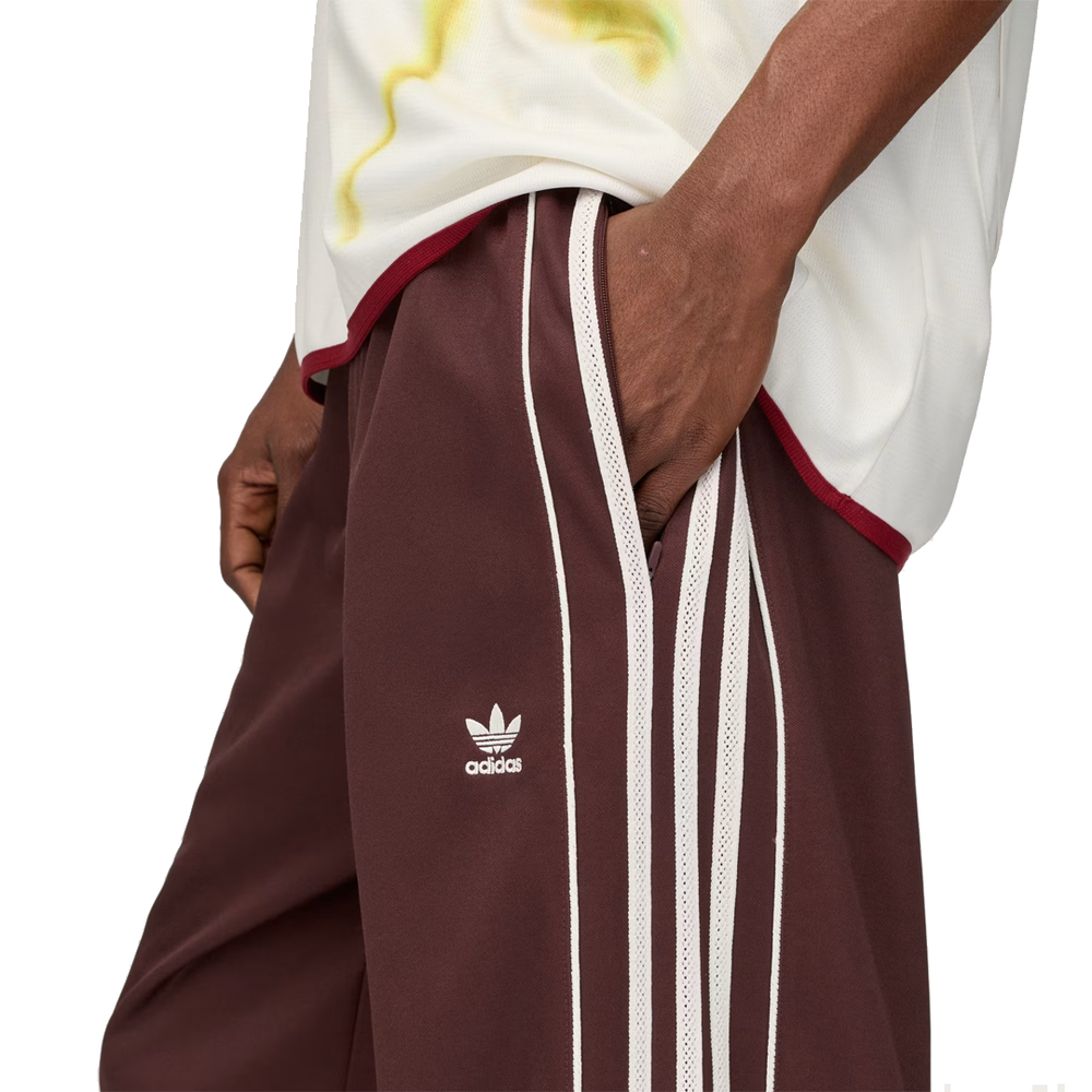 WALES BONNER X ADIDAS TRACK PANT BROWN