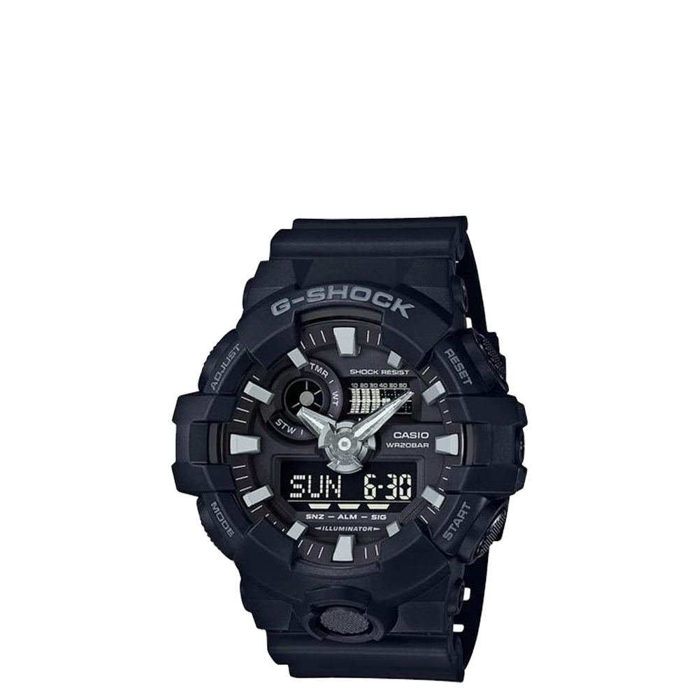 G-SHOCK GA-700-1BCR