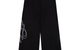 SIGNATURE WIDE PANT BLACK/WHITE