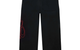 SIGNATURE WIDE PANT BLACK/RED