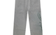 SIGNATURE WIDE PANT MEDIUM HEATHER GREY/ DARK GREEN