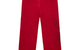 SIGNATURE WIDE PANT RED/ BLACK