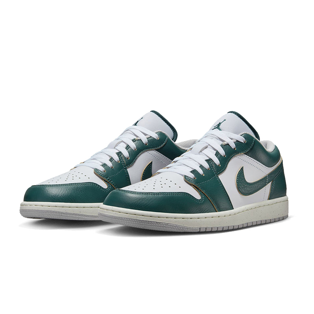 AIR JORDAN 1 LOW SE OXIDIZED GREEN