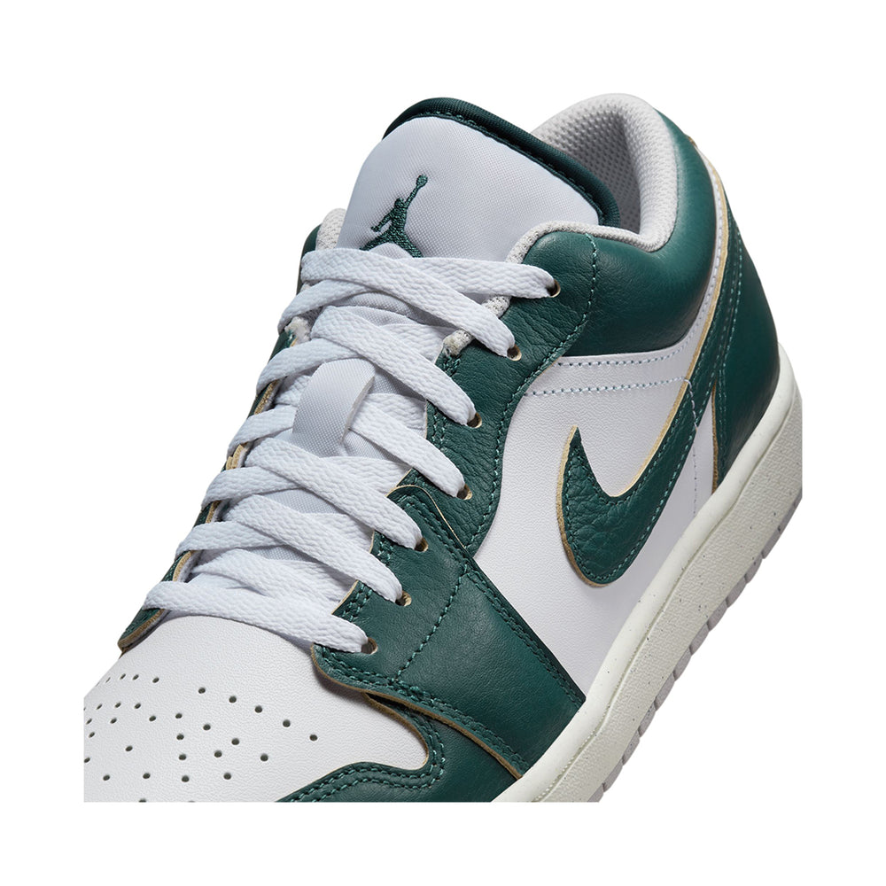 AIR JORDAN 1 LOW SE OXIDIZED GREEN