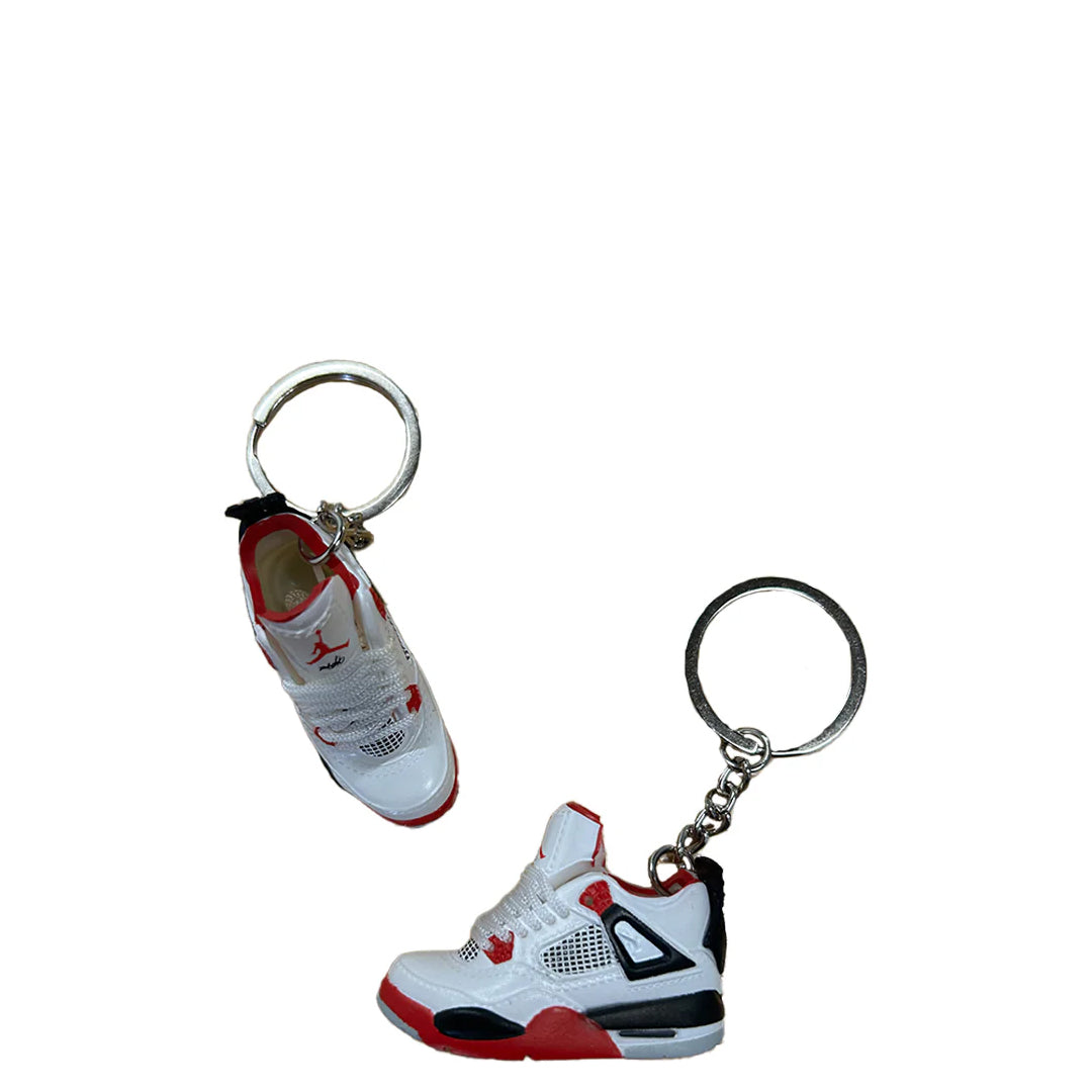 AJ4 SNEAKER KEYCHAIN – NRML