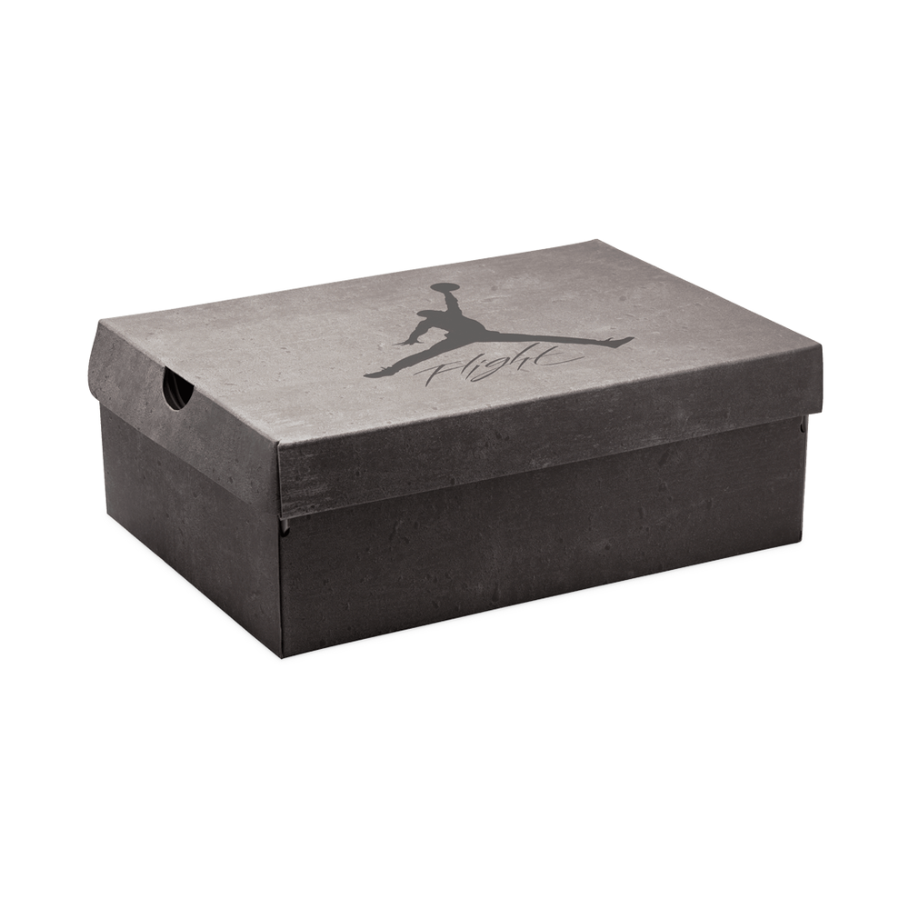 AIR JORDAN 4 RETRO CAVE STONE/BLACK